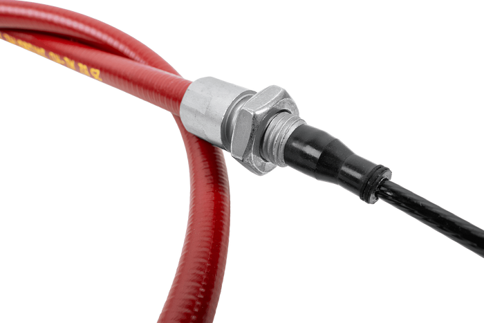 Brake cable Bowden cable AL-KO 247283 quick assembly 770/966mm