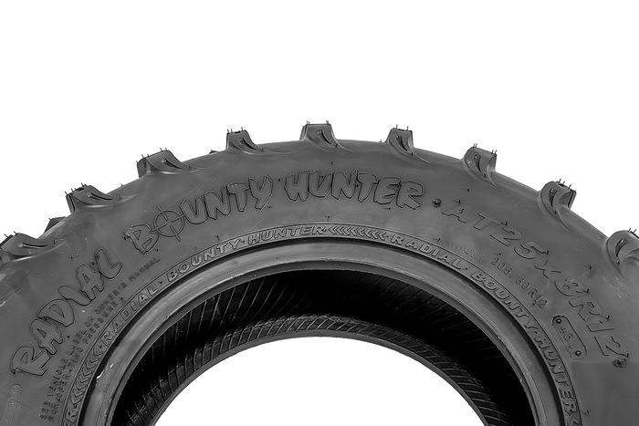 KENDA K537 Bounty Hunter off-road tire for quad/ATV 205/80 R12 43J 6PR TL