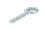 DROMET HO M6x60 construction hook with closed (eye) end