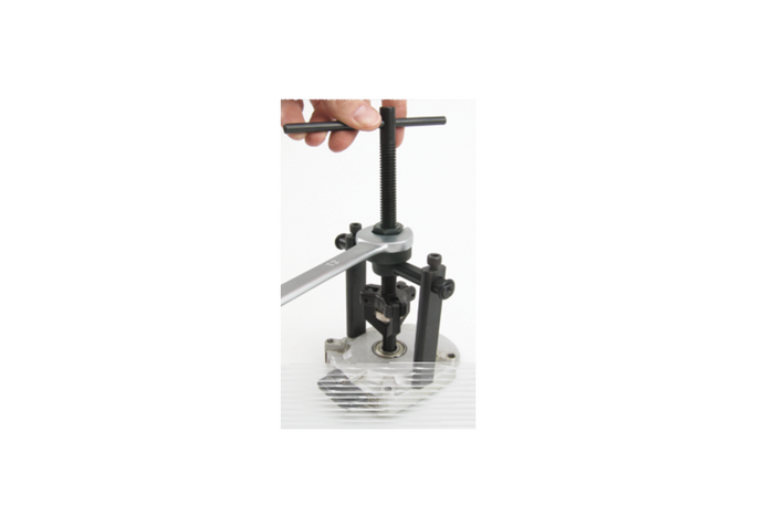 YATO YT-2510 two-arm bearing puller 12-38mm