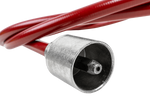 Brake cable Bowden cable AL-KO 247290 quick assembly 1790/1986mm