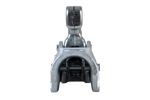 WINTERHOFF WW 350-RB-K1212 ball hitch for a 3500kg trailer with a 50mm cast iron pipe drawbar