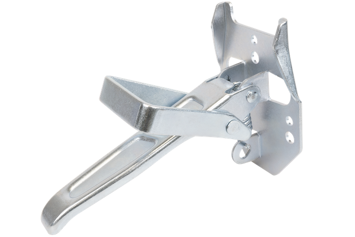 UNITRAILER ZB-04 trailer side hitch with compensation
