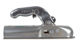 KNOTT K7.5-D ball hitch for a 750kg trailer with a 60mm tubular drawbar
