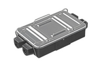 Electrical box 8x4-pole ProPlus 343099V02 junction box
