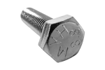 DROMET M12x45 hexagonal machine screw class 8.8 DIN933