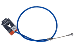 Bowden cable brake cable KNOTT NIRO 980207.14 quick assembly 1230/1420mm