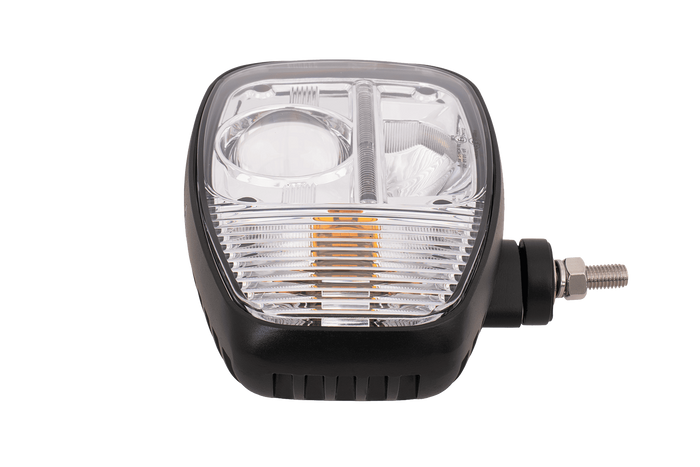 TT Technology TT.16611-L+TT.16611-P LED headlights 3 functions 23xLED 2350lm left+right for JCB/Cat/Manitou/Volvo/Terex