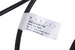 MANTES electrical installation trailer harness 4m 7PIN plug 6.3 connectors