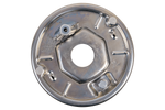 Brake kit with anchor disc KNOTT 24489.69K brake 200x50 left