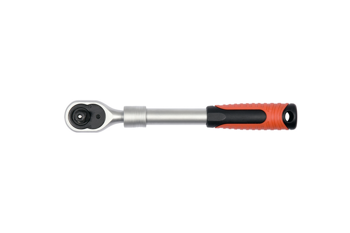 YATO YT-0299 1/2'' Telescopic Ratchet 305-445mm