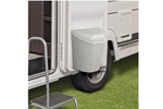 ProPlus 370402 waste bin with lid for trailers, campers, 6L