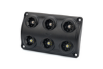 HORPOL LWD2325/CZ LED 720lm black interior car lamp