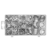 Set of aluminum washers YATO YT-068652 450 pieces