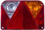 DOBPLAST DPT35 rear lights 6 functions left+right