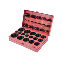 Set of rubber o-rings YATO YT-06876 mix of sizes 419 pieces