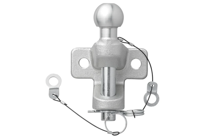 ProPlus 341216V01 towbar ball dual-function tow hitch 50mm 3500kg