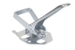 UNITRAILER ZB-04 trailer side hitch with compensation
