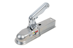 CHOOYO JD.00.53.008 ball hitch for 800kg trailer with 40mm square drawbar