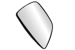 PLASTEX LP0248 panoramic side mirror for agricultural machinery 250x180mm