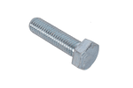DROMET M12x35 hexagonal machine screw class 8.8 DIN933