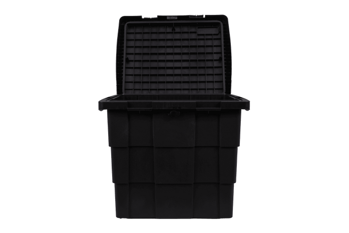 DAKEN 86004 PITBOX tool box container for sand, road salt 655x570x520mm 108.5l