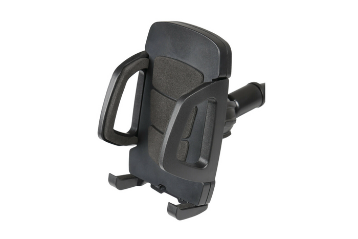 TECNO ARM 2 LAMP phone holder with suction cup mounting