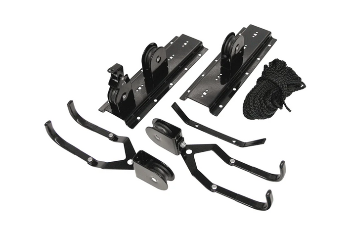 ProPlus 730915 Ceiling Bike Hanger with Automatic Locking 20kg