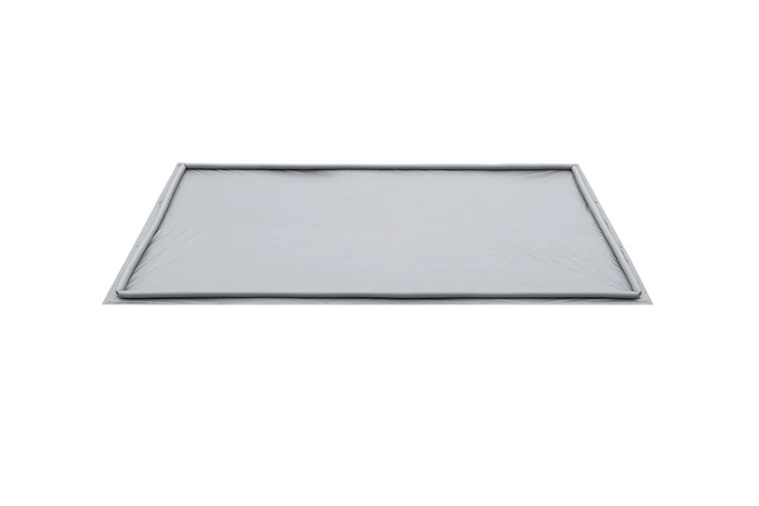 ProPlus 751960V03 tent mat waterproof floor for vestibule 2.5x4.5m