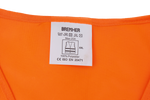 HERMON XXL reflective vest orange 