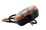 Rear light FRISTOM FT-355 LED 3 functions universal