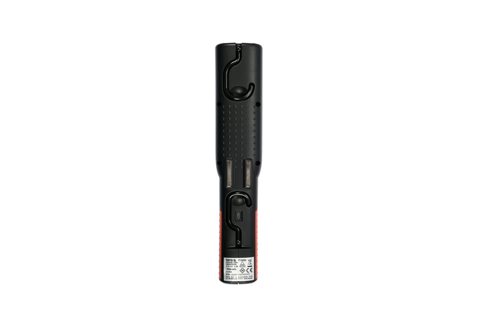 Workshop lamp + flashlight YATO YT-08504 LED 3W 250lm