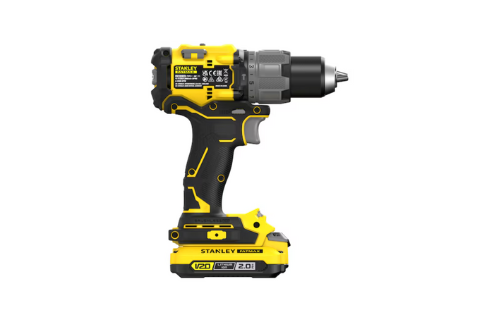 STANLEY FATMAX V20 18V Brushless Impact Drill