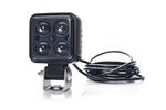 Safety lamp WAŚ 2244 W267 LED warning lamp red