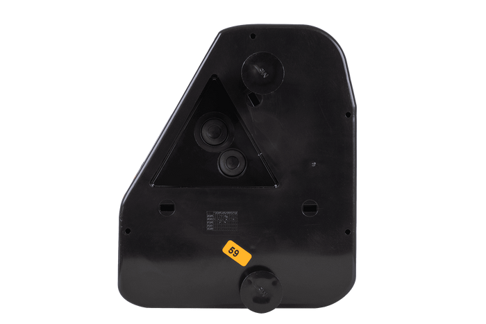 HORPOL LZT 750 rear lamp 5 functions right