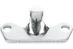 UNITRAILER Z-15 side hitch holder for trailer side hitch