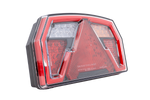 Rear light FRISTOM FT-372 LED 6 functions right