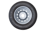 OUTLET Reinforced wheel for trailer LINGLONG TIRE 165/80 R13C 96/94N UNITRAILER RIM 4.5Jx13"H2 5x112 ET:30