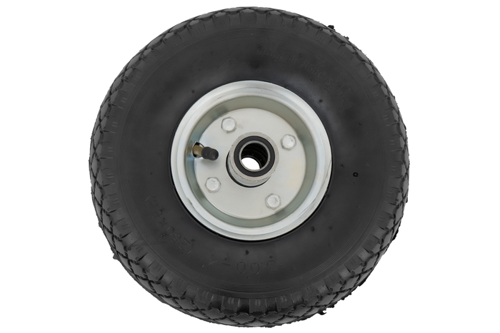 Spare wheel for the KNOTT 403680.001 jockey wheel, pneumatic, 260x85mm