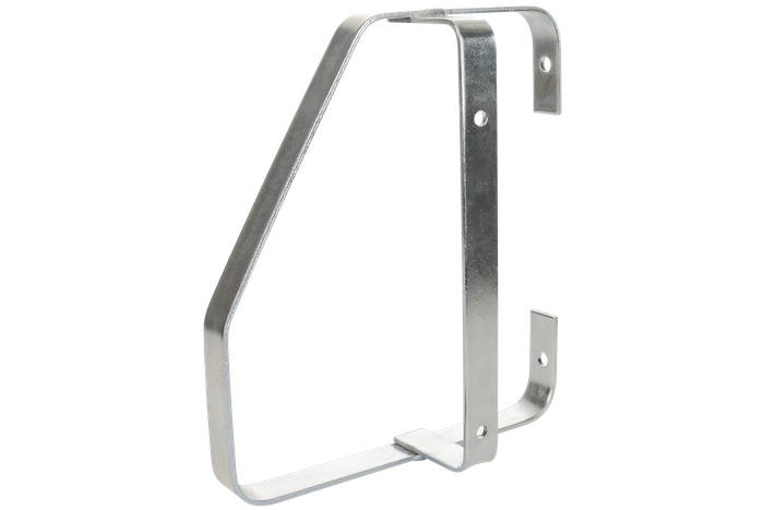 Metal side frame for corner lamps HORPOL TRM00936 right