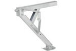 ProPlus 361510 extendable corner support right front/left rear side of the trailer 600kg 460mm