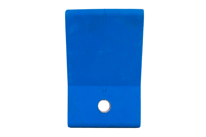 Stem fender STEELPRESS 88156 for boat trailer