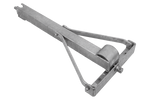 KNOTT 6X1197.007 extendable corner support stabilizer for trailer 1100kg 498mm