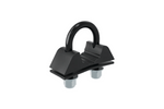 DOMAR D50150 fender mounting bracket, diameter 34mm, M8