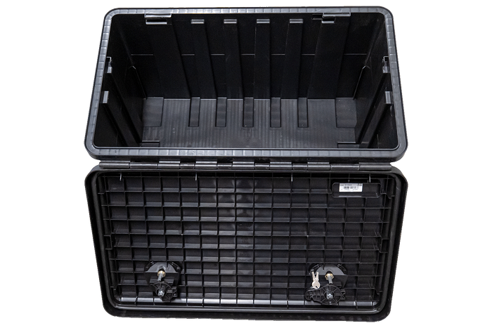 OUTLET Toolbox DAKEN 81108 JUST 826x500x470mm 127l
