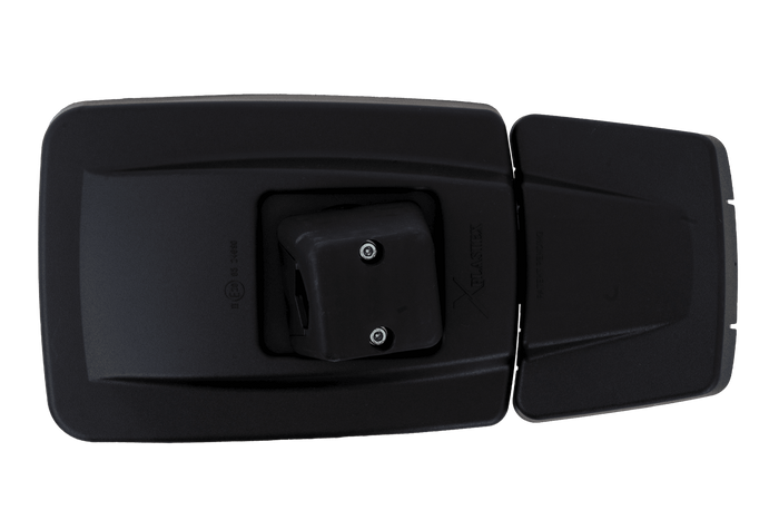 PLASTEX LP0360MP panoramic mirror for agricultural machinery 360x184mm