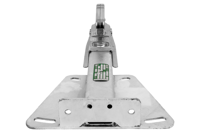 AL-KO AK7 75VR ball hitch for 750kg trailer with V-type drawbar