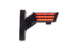 WAŚ 2550P W297.3.1 SPOT LED right marker lamp on a short arm
