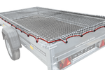 AL-KO trailer transport net securing the trailer load 200x300cm