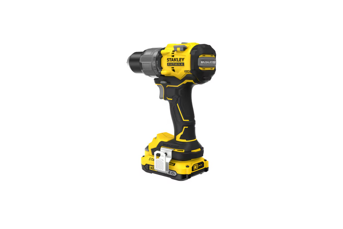STANLEY FATMAX V20 18V Brushless Impact Drill